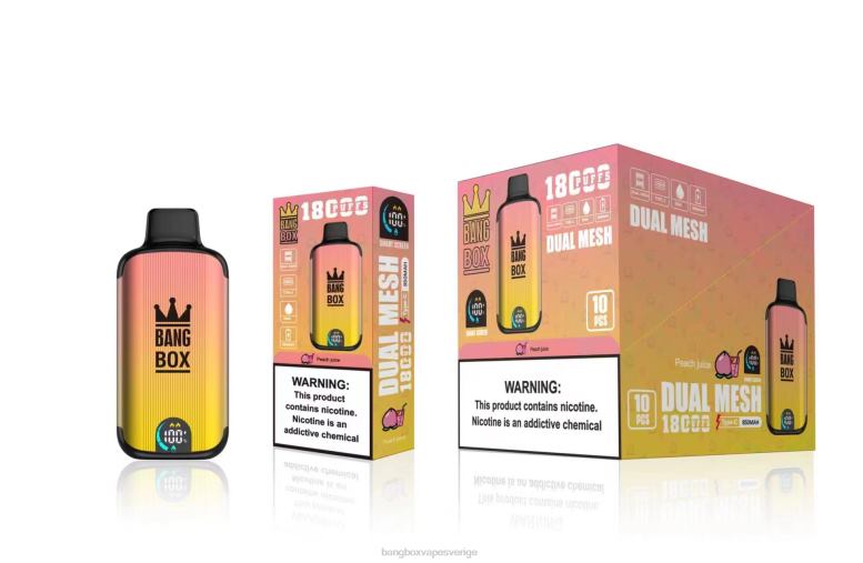Bang Box Vape Price V282Z91 persikajuice | Bang Box 18 000 bloss